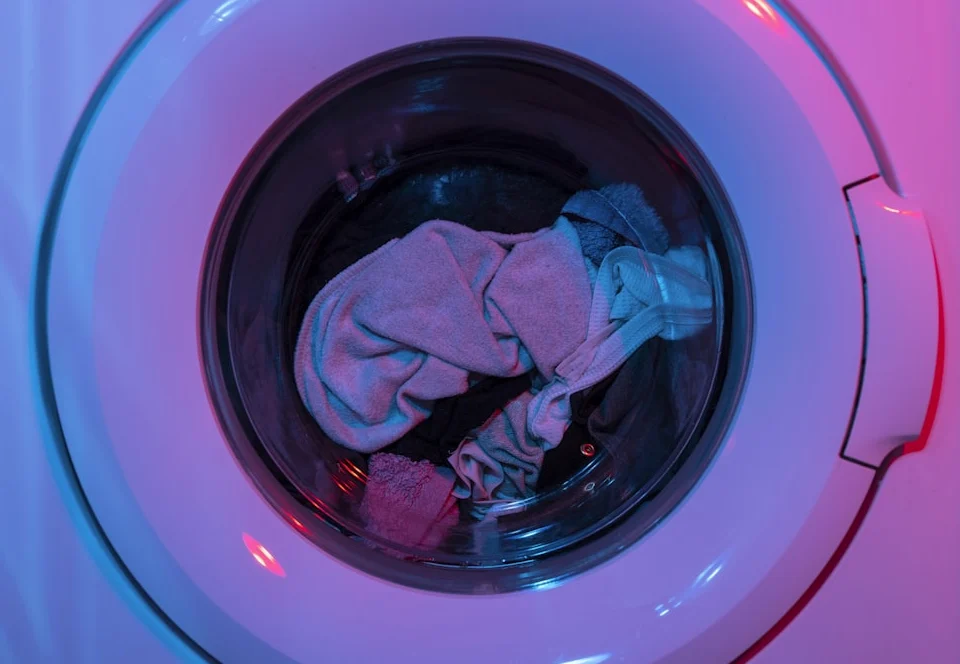 Çamaşır makinesi filtresi temizliği